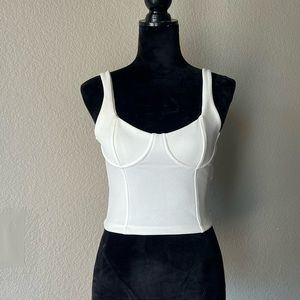 Zara Corset Top